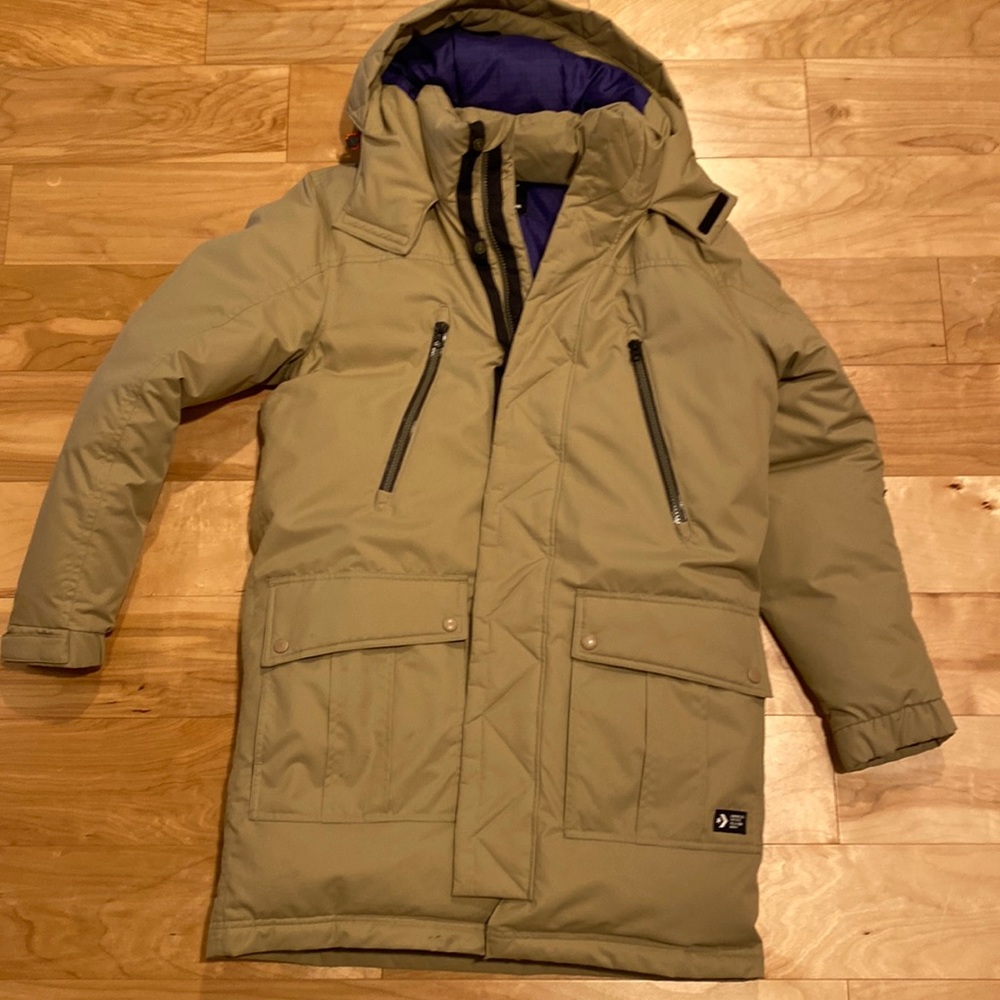 Converse Down Jacket